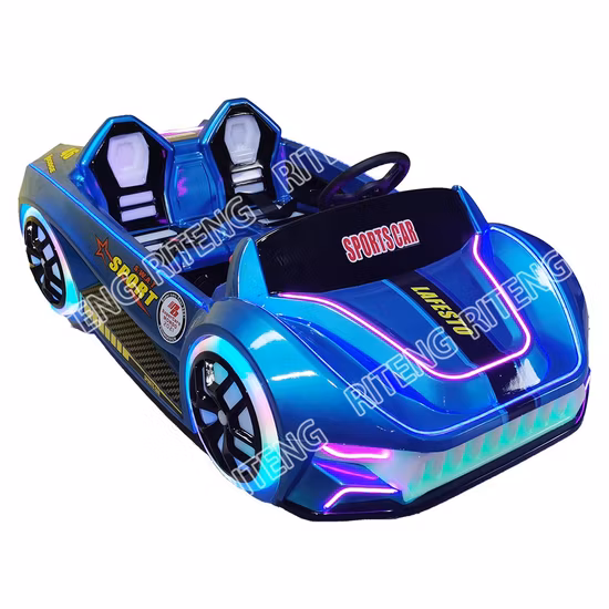 주황색, 노란색, 회색, 무선 배터리 충전기, 바닥 세척 및 청소 기계용 자동 전기 승용 바닥 수세미 건조기